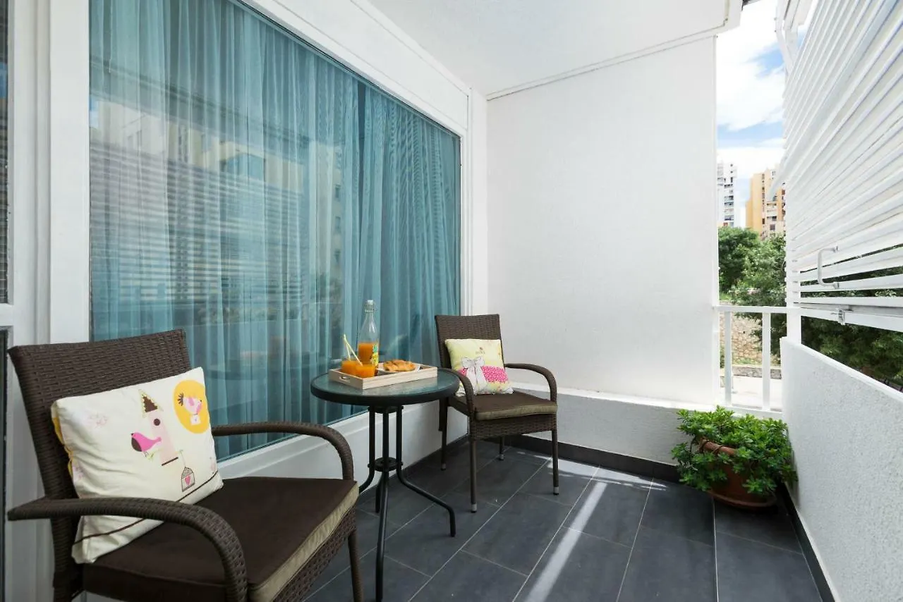 Apartman Edi Split Apartment