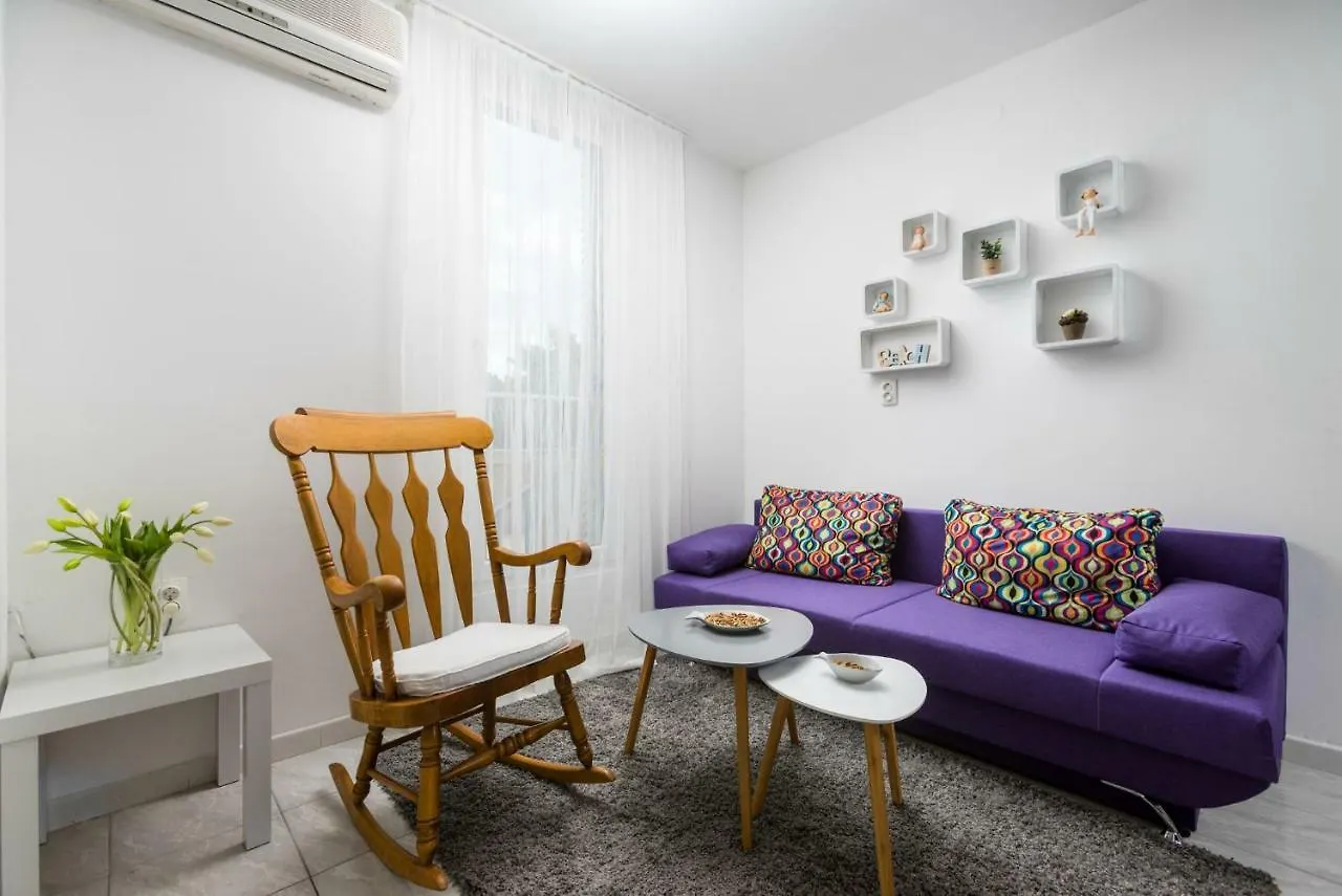 Apartman Edi Split Croatia
