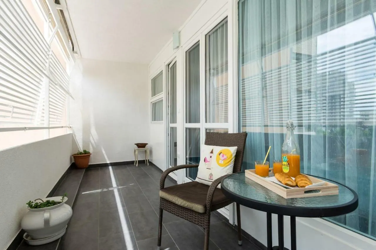 Apartman Edi Split Apartment