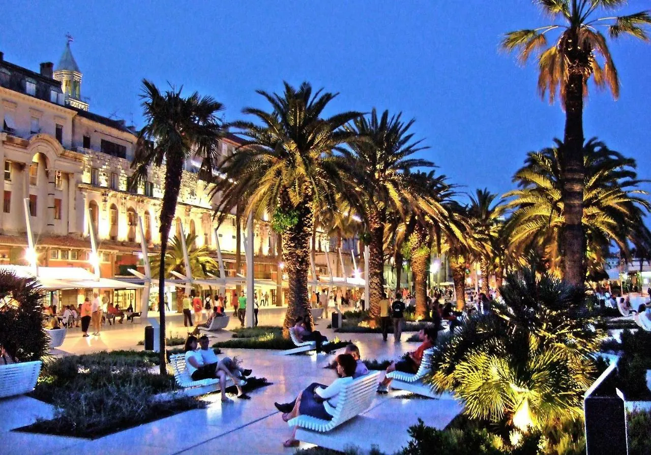 Apartment Apartman Edi Split