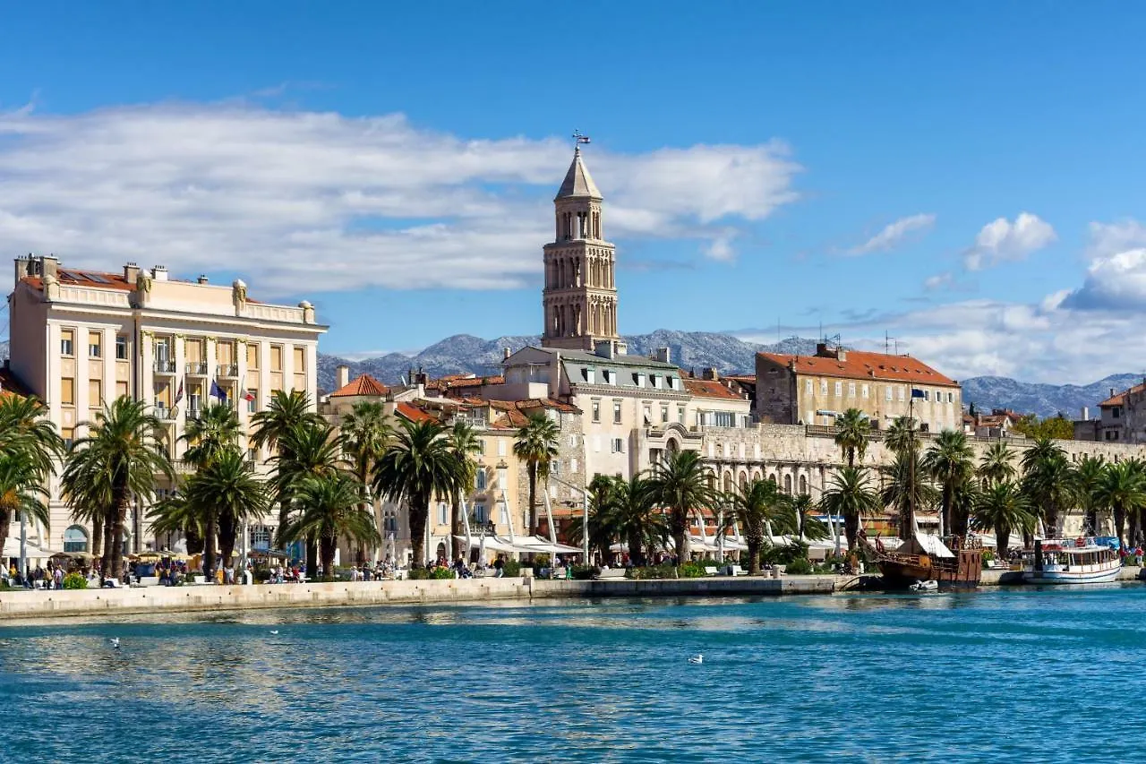 Apartman Edi Split Apartment