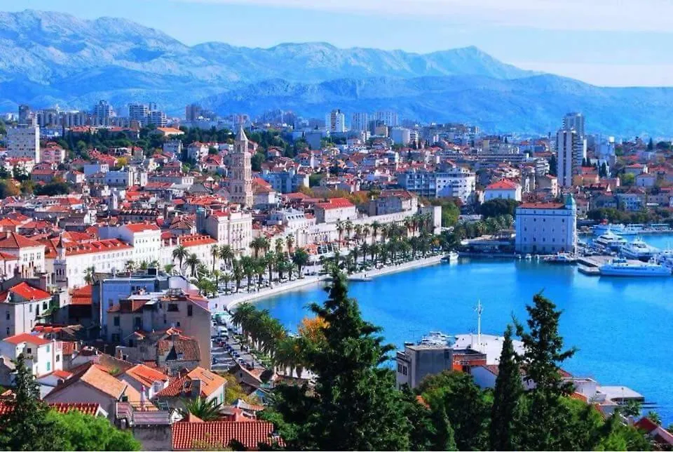 Apartman Edi Split